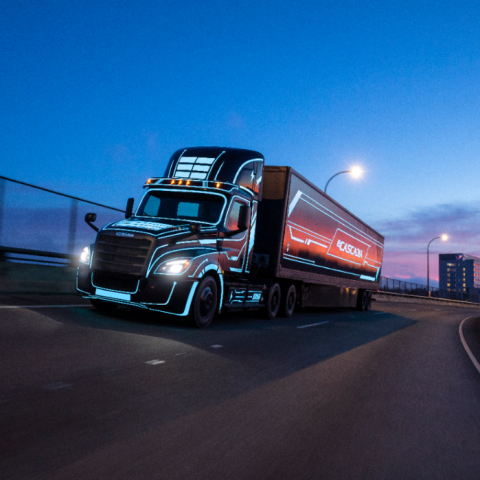 Daimler Truck North America