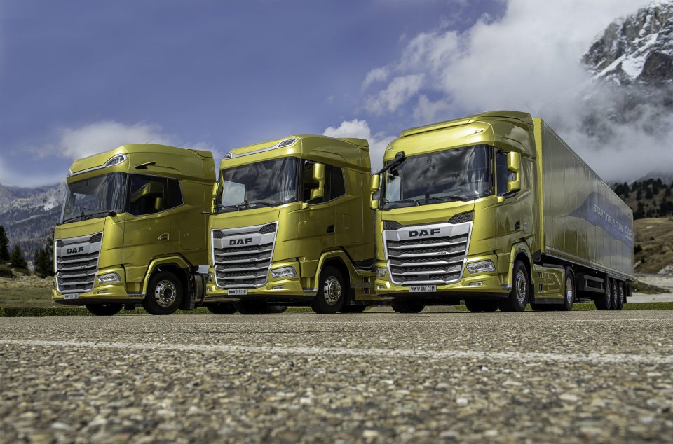 DAF New Generation XG - TH Trucks Belgium