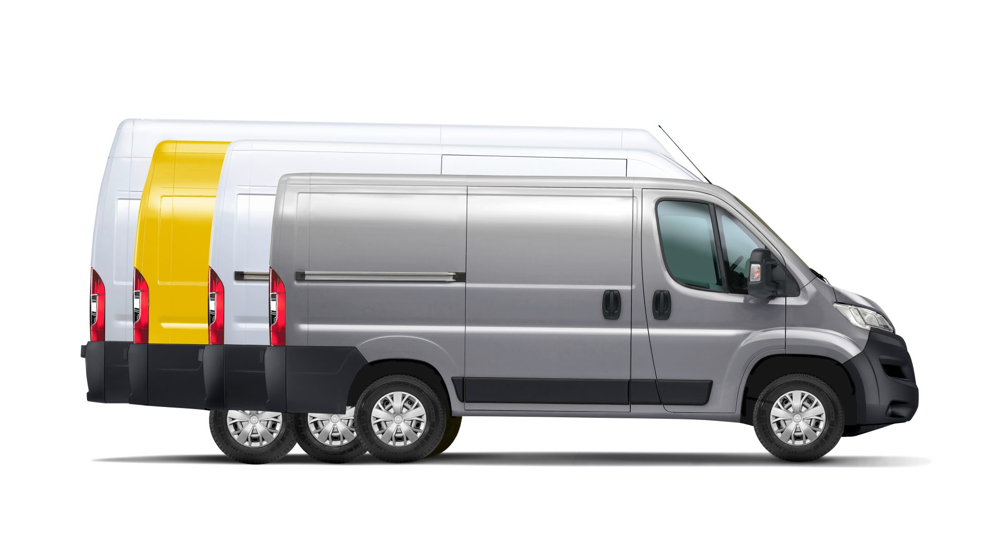 Movano-e, here comes the first Opel BEV in the large van segment