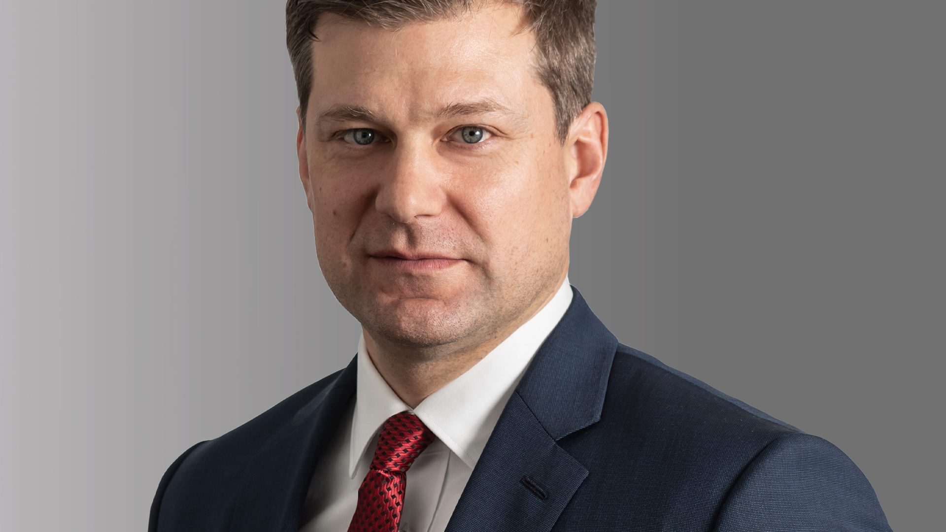 Iveco Group CEO, Gerrit Marx CNH