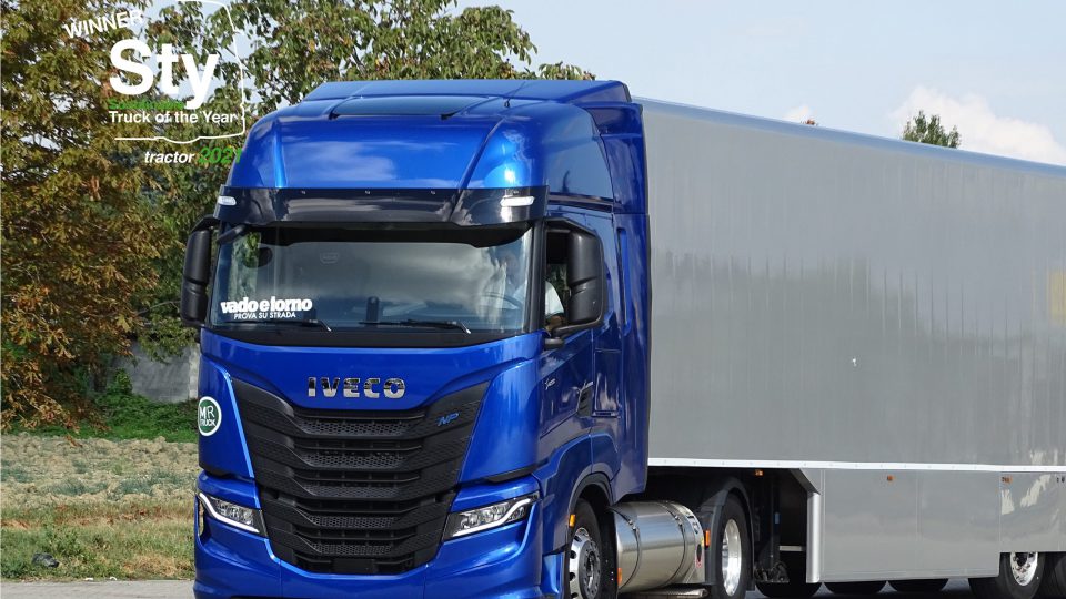 MAN TGX also „Sustainable Truck of the Year 2022”