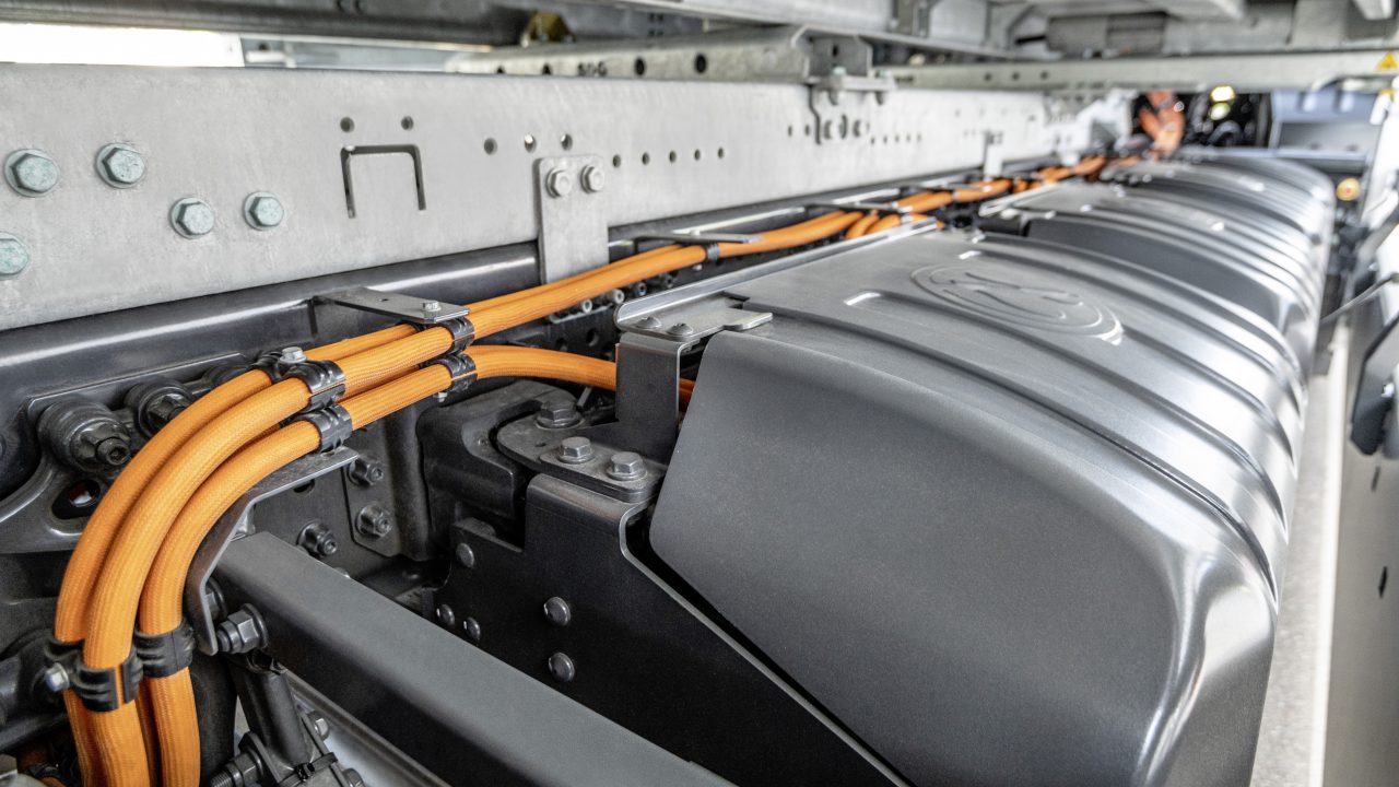 BloombergNEF annual Electric Vehicle Outlook how’s truck