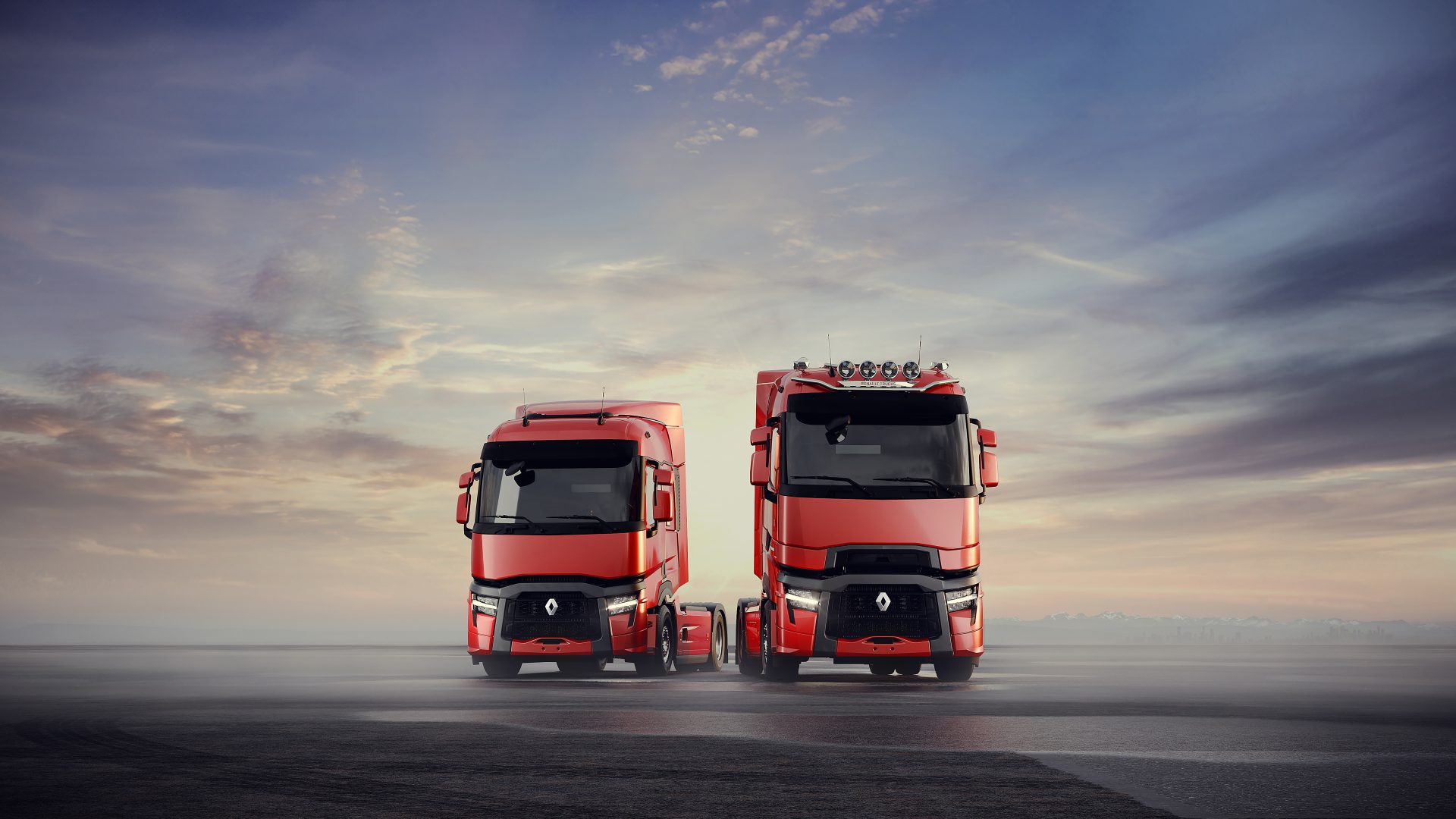 Renault Trucks electric