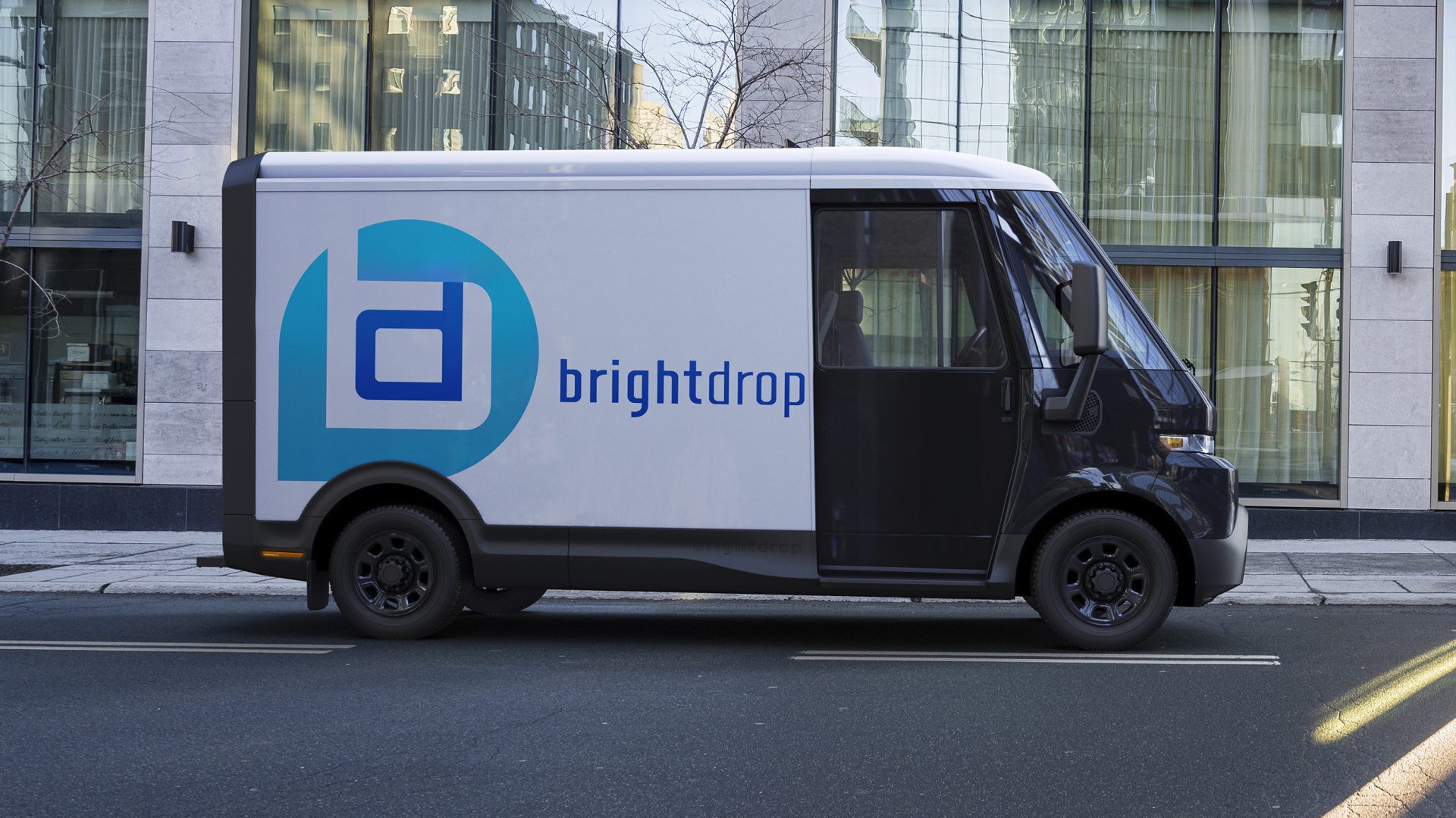 BrightDrop EV600