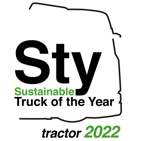 MAN TGX also „Sustainable Truck of the Year 2022”