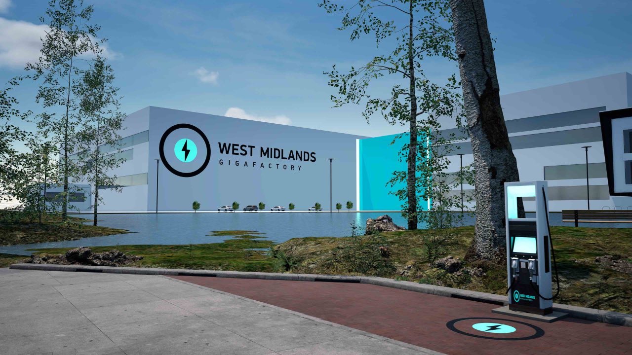 An update on West Midlands Gigafactory in Coventry planning permission