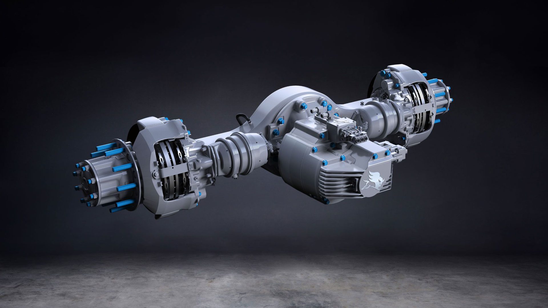 meritor epowertrain