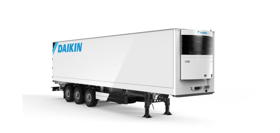 daikin refrigeration