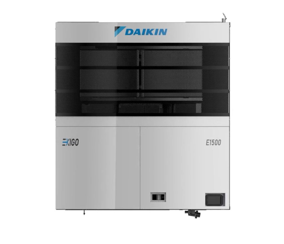 daikin refrigeration