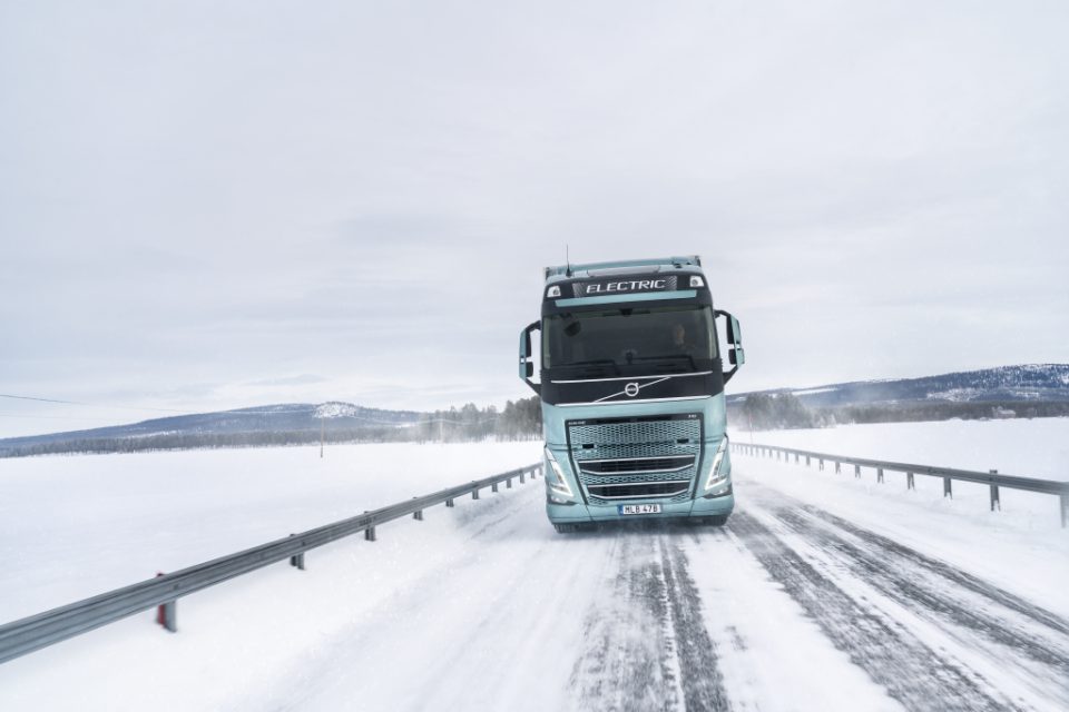 On Test: Volvo FM Electric & FMX Electric - Trucking