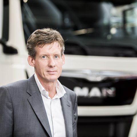 MAN TGX also „Sustainable Truck of the Year 2022”