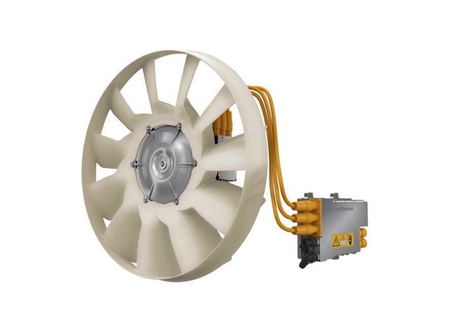 BorgWarner to provide high-voltage eFan system to unknown European ...