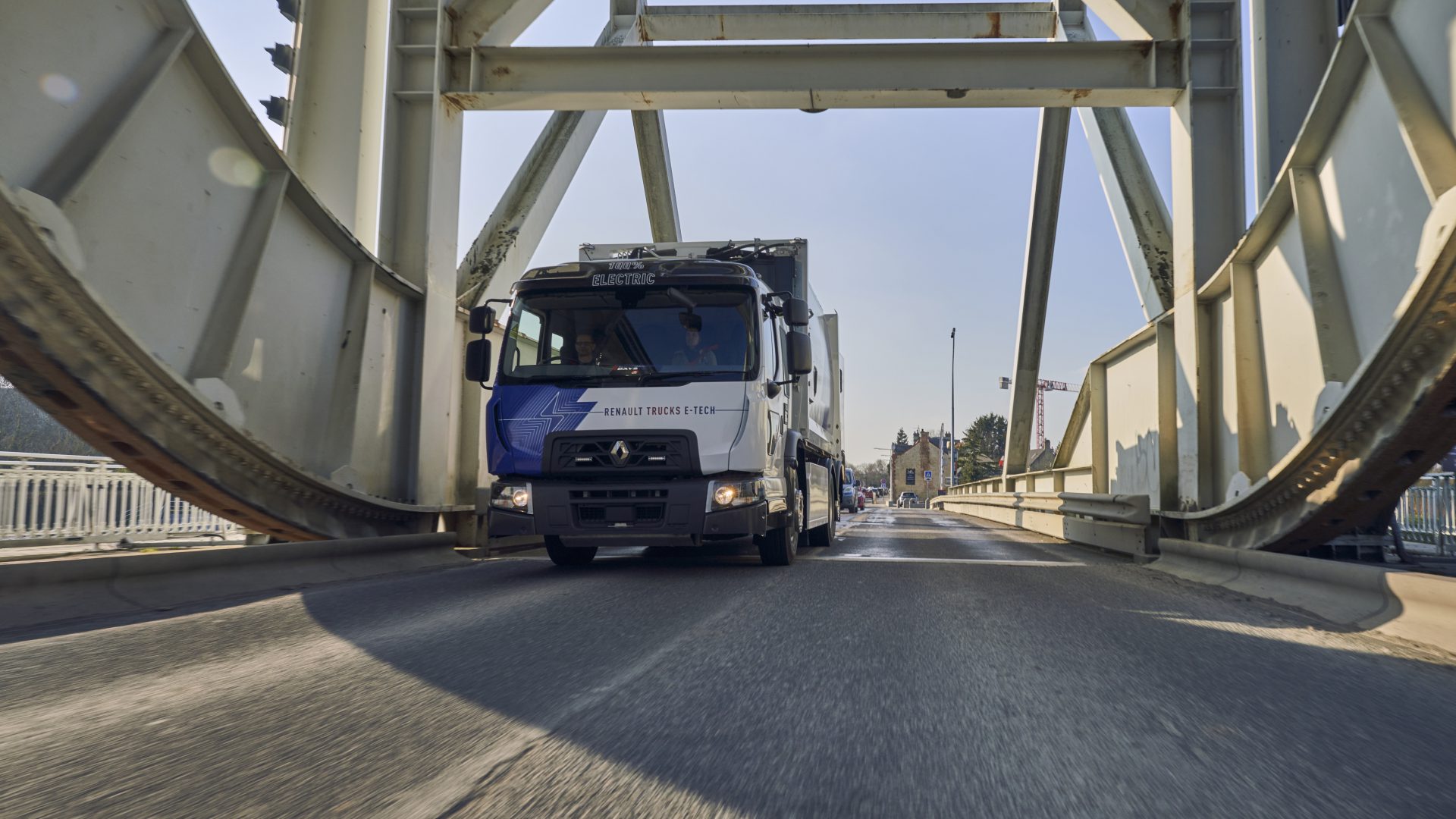 Renault Trucks electric