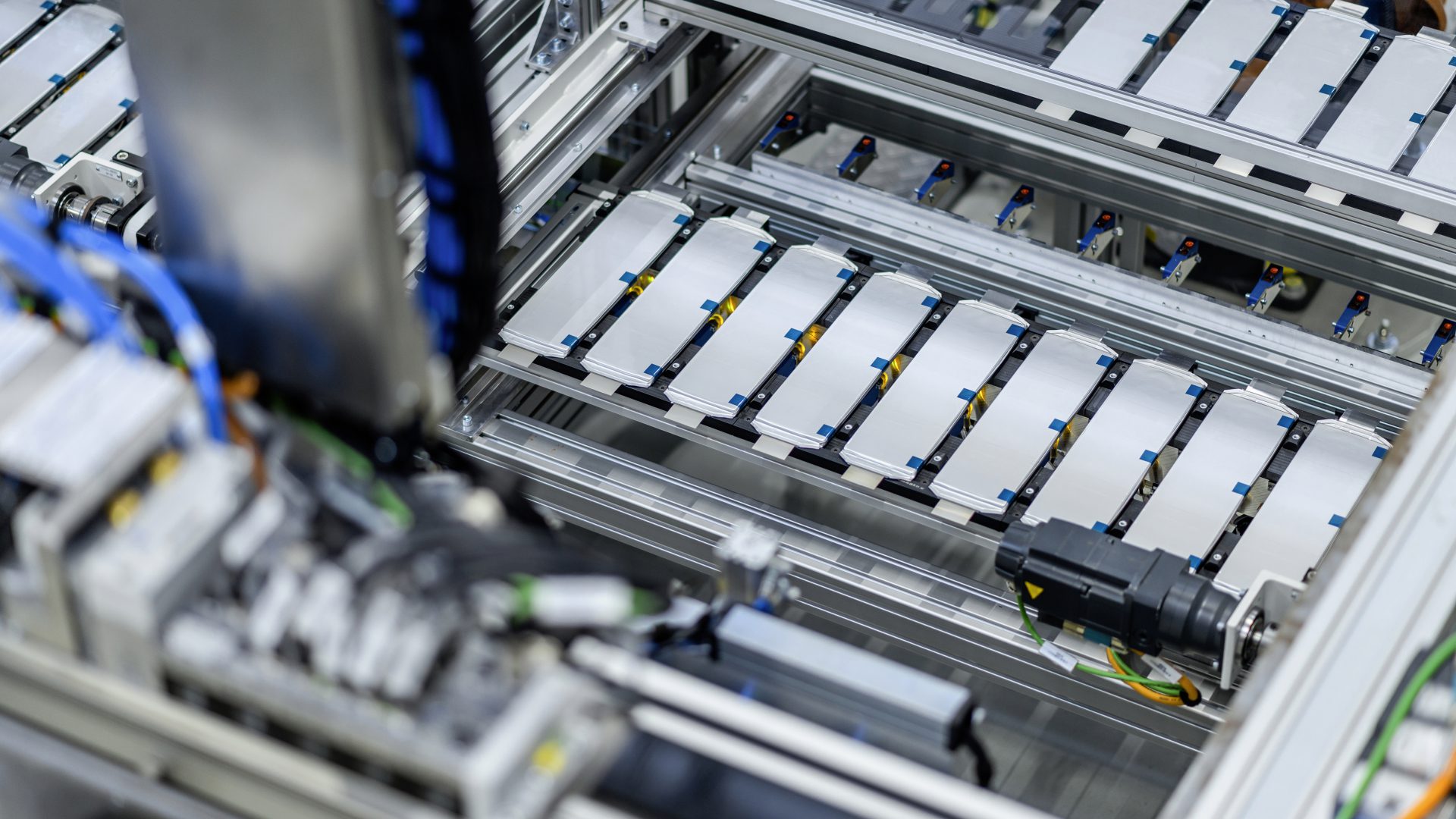 Battery recycling, MercedesBenz will build its own plant in Germany