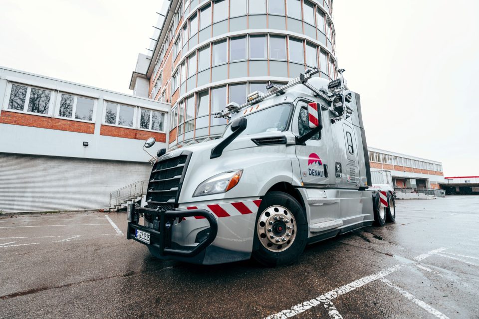 Self Driving Trucks Torc Robotics Inaugurates R D Center In Stuttgart