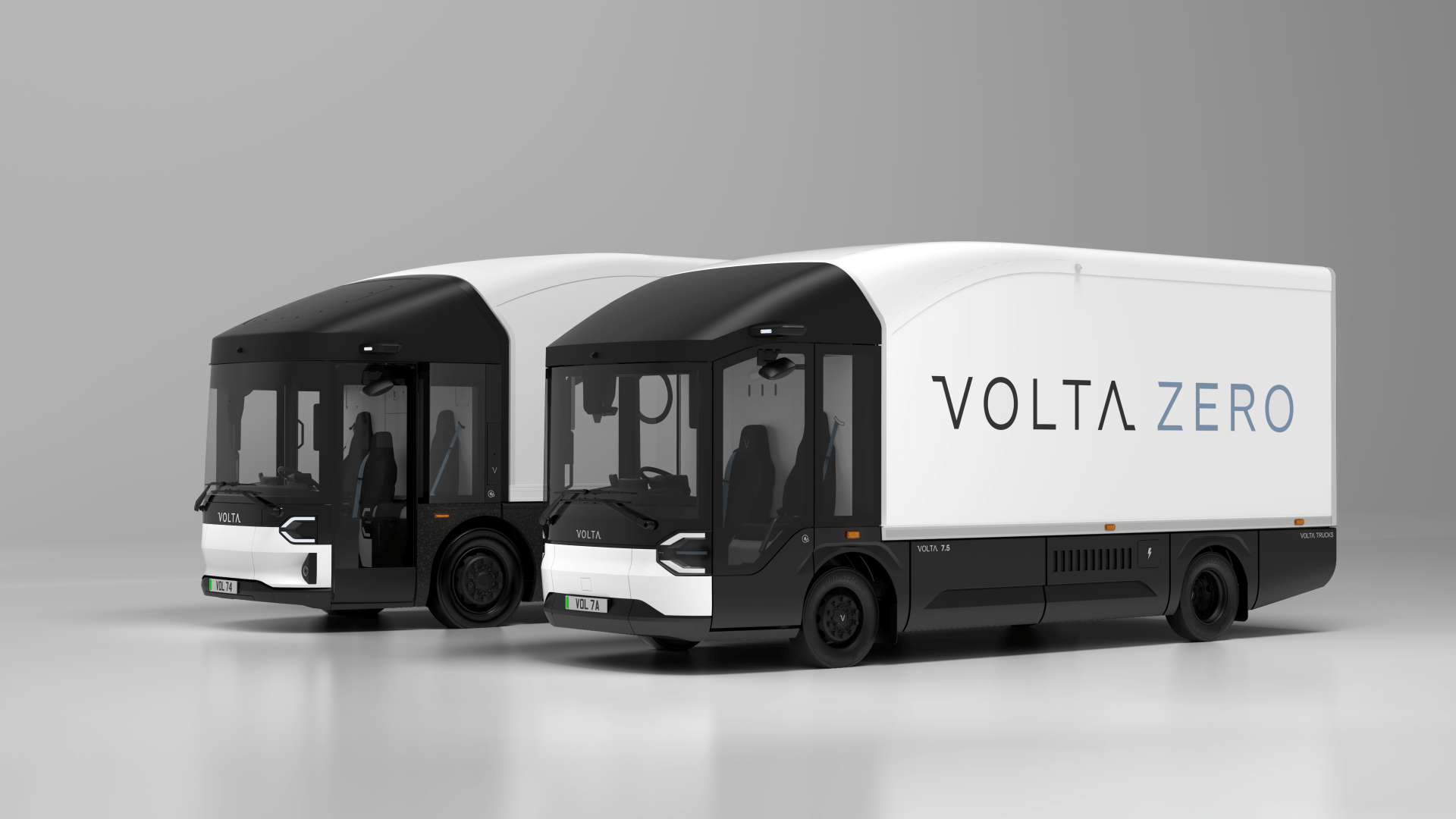 volta zero variants