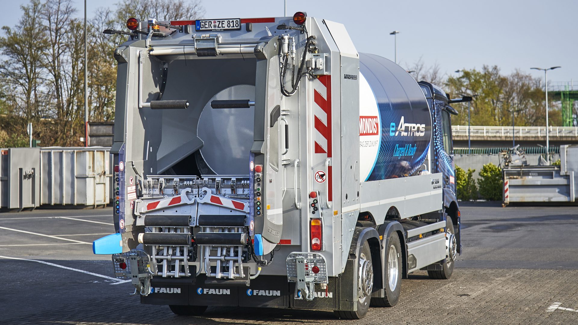 mercedes-benz eactros