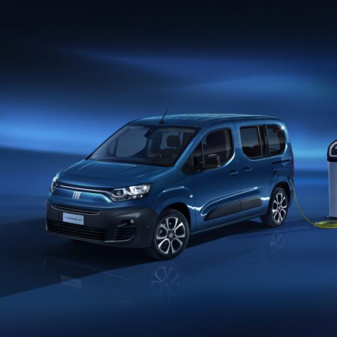 Here comes the new Fiat Ducato, also on CNG!