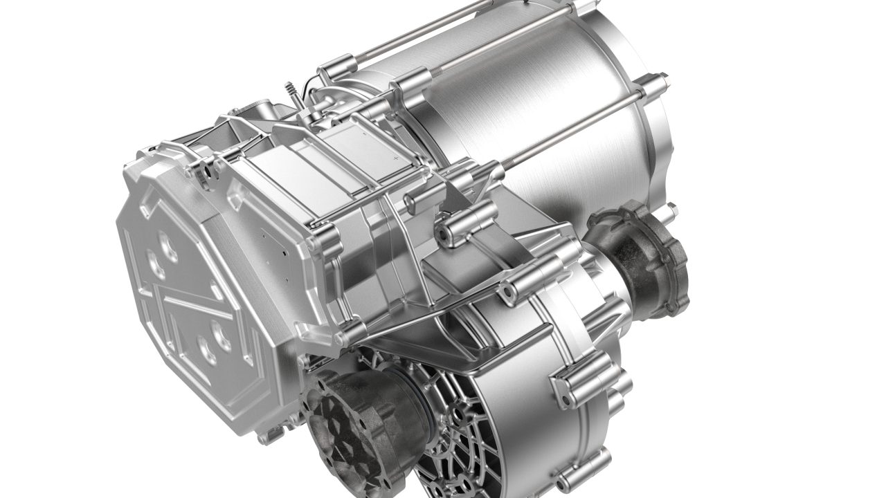 Vitesco Technologies launches electric motor without rare earth metals