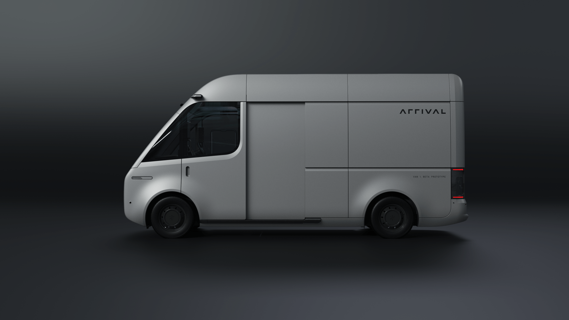 Arrival Van