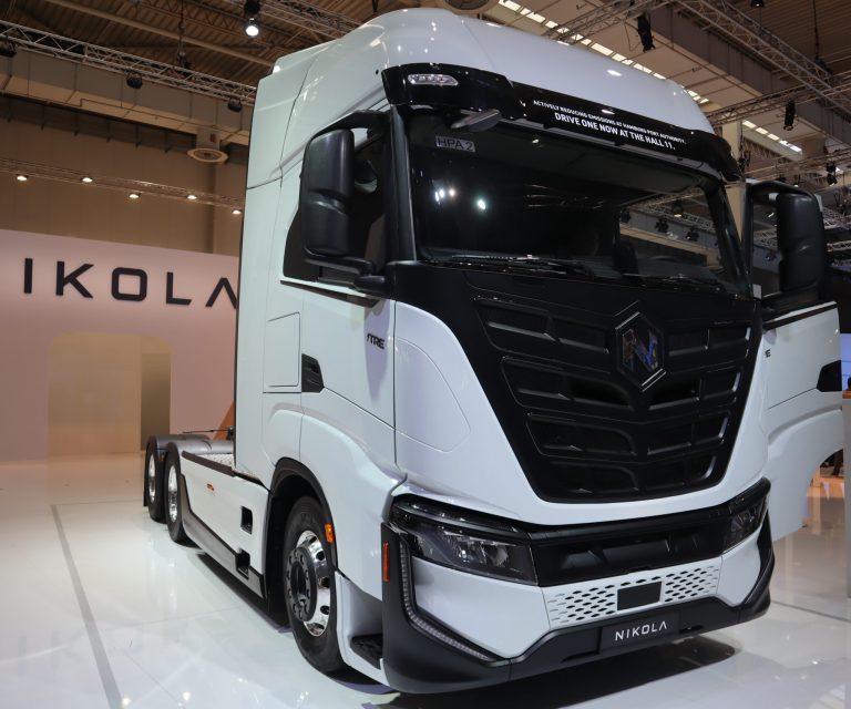 Nikola will move battery production from California to Arizona by Q3