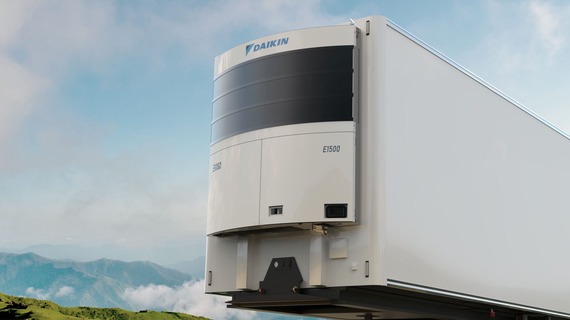 daikin exigo electric