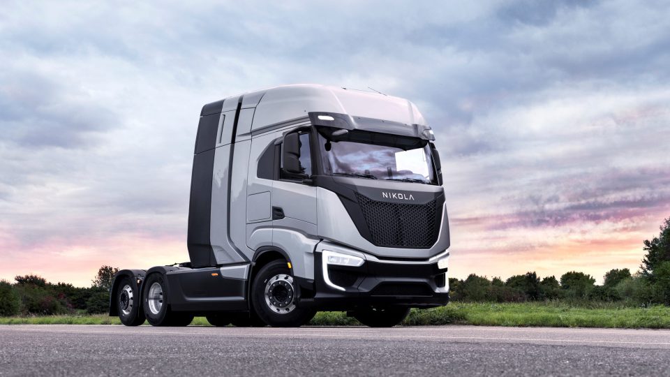 Nikola FCEVs in figures 42 hydrogen trucks produced and 35 sold