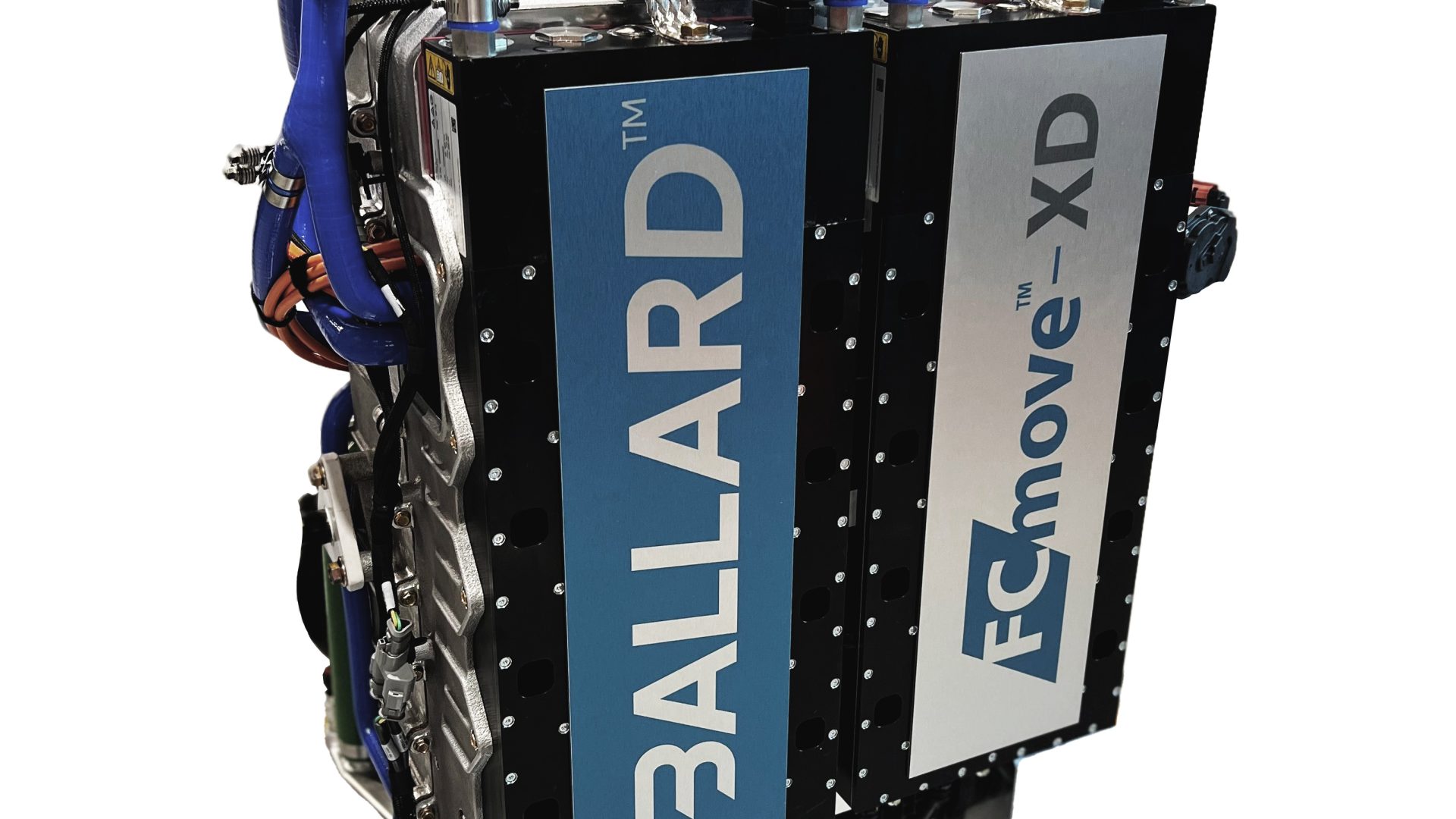 Fuel cell components, Ballard to scale production of its graphite