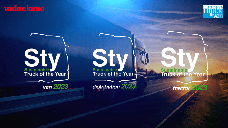 MAN TGX also „Sustainable Truck of the Year 2022”