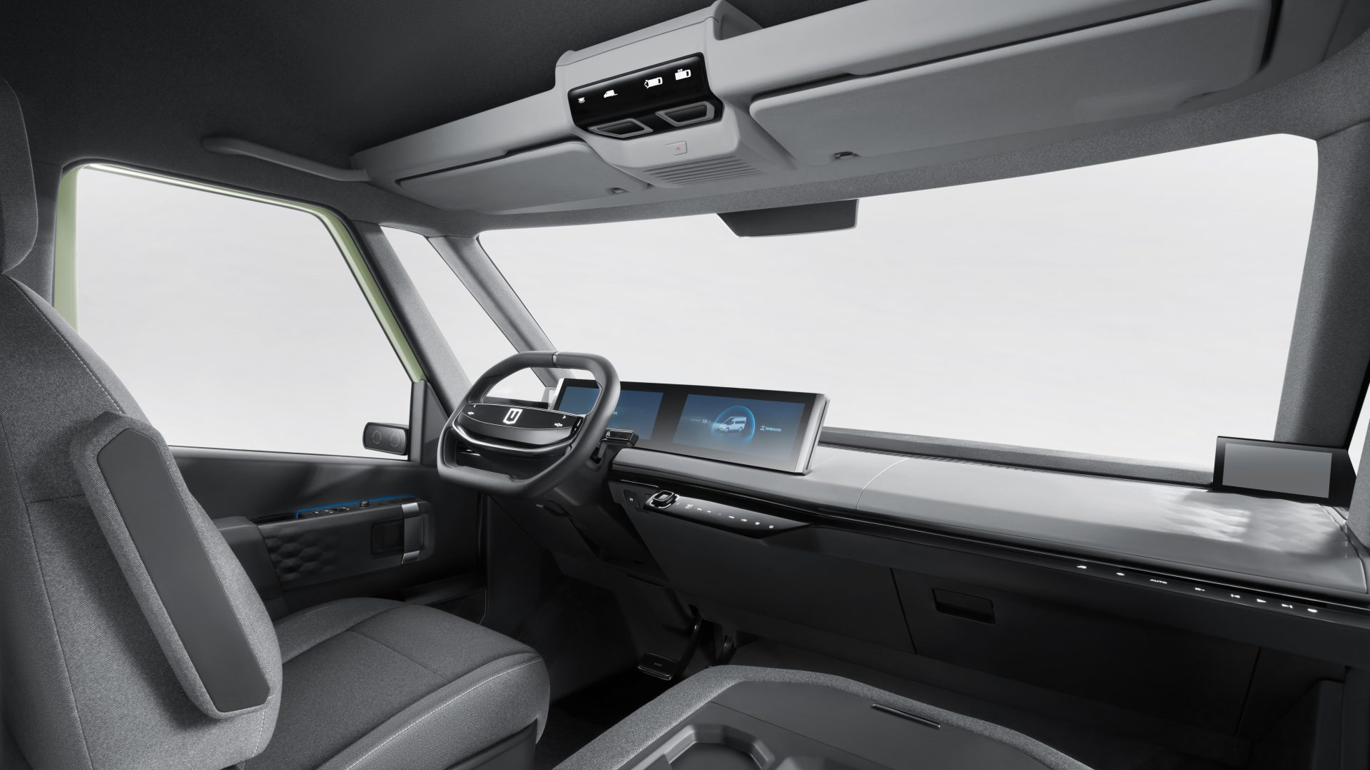 Farizon Auto Launches The Super VAN Europe s The Target Sustainable Farizon Auto Launches The Super VAN Europe s The Target Sustainable
