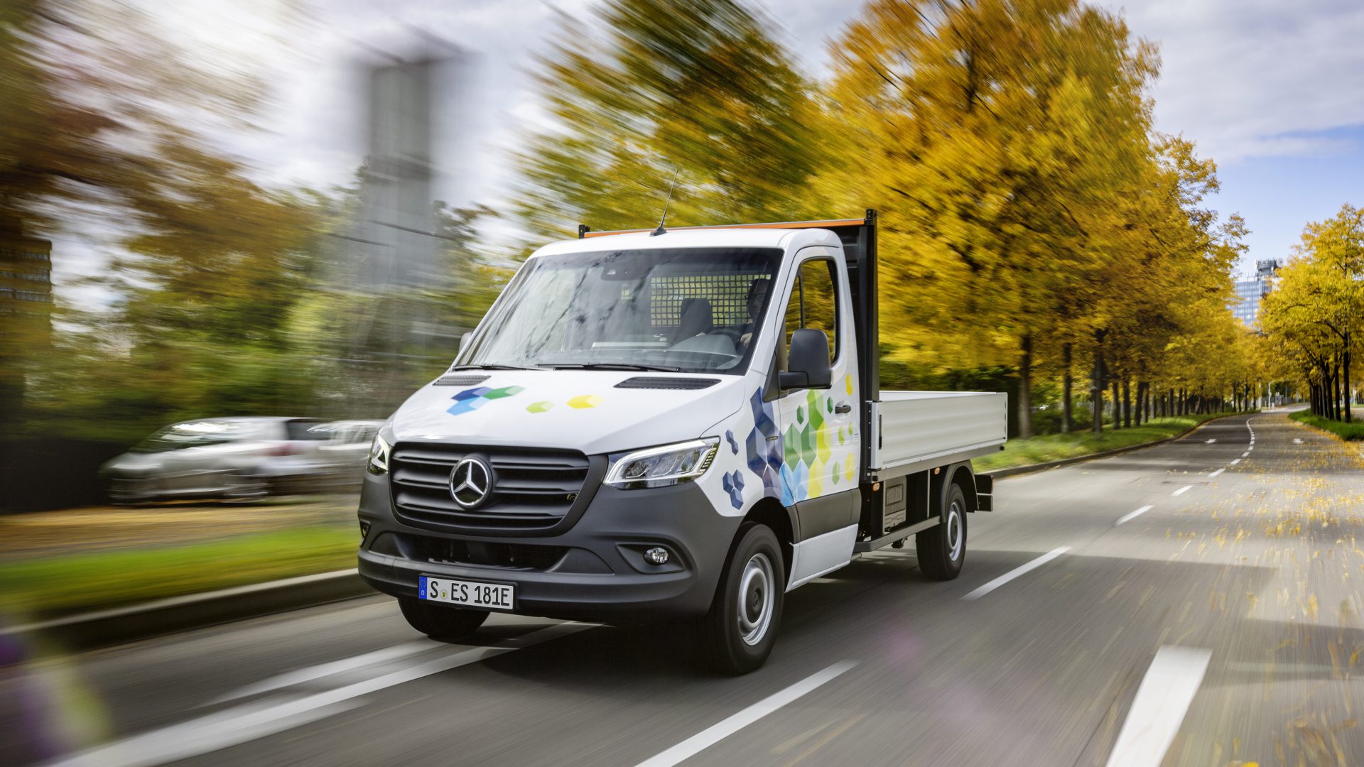 mercedes-benz esprinter