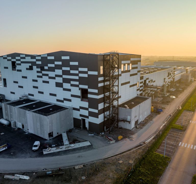 Automotive Cell Company (ACC) inaugurates first gigafactory in France