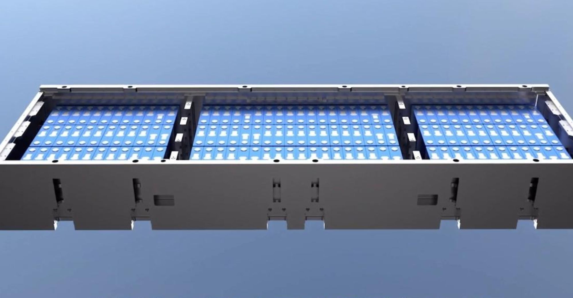 Battery swapping, CATL is developing a system for heavy trucks