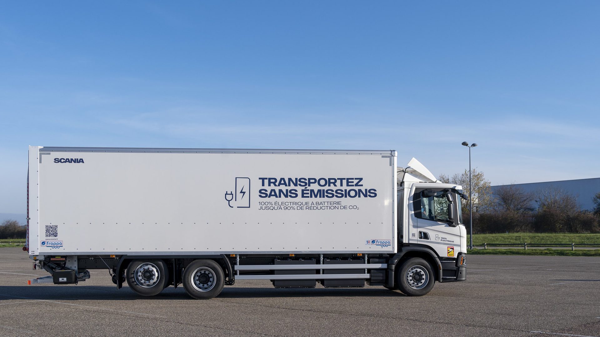 Solutrans 2021 : Scania propose ses camions en version « Super »