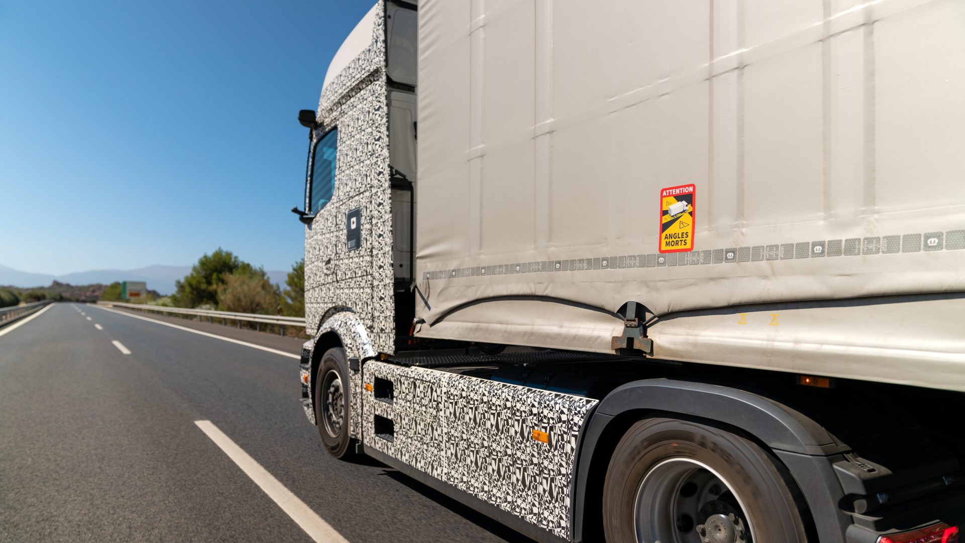 mercedes eactros 600