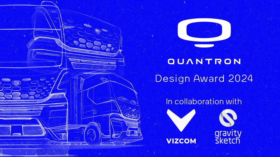 quantron design award