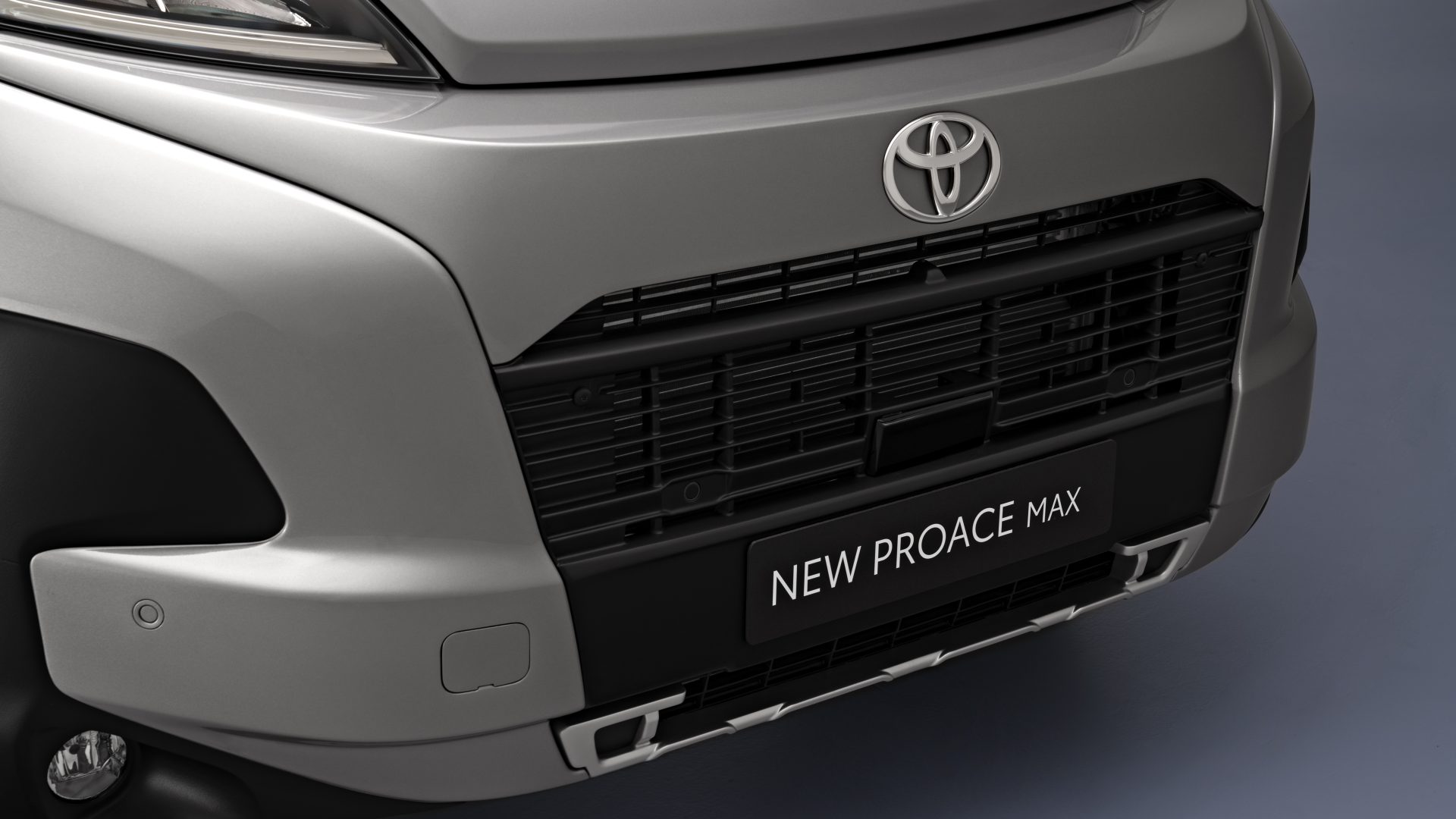 toyota proace max