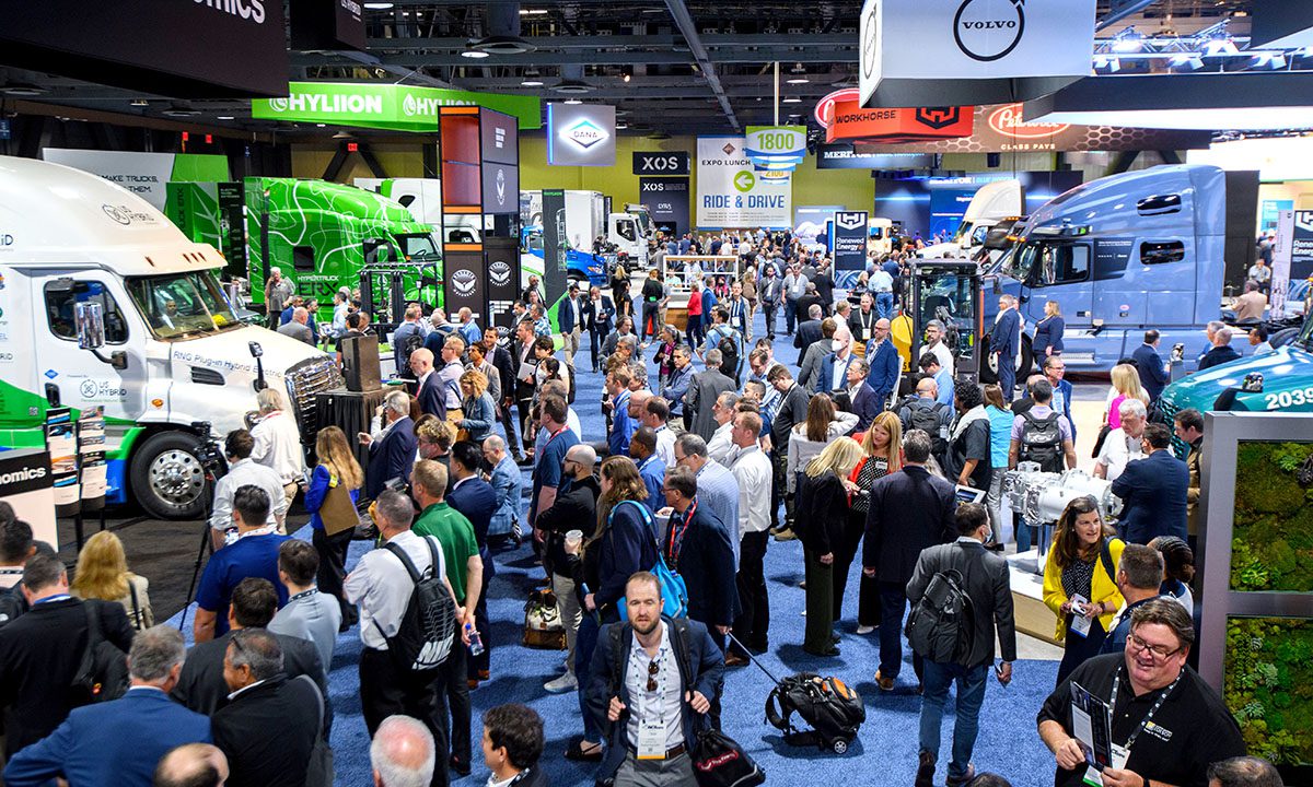 ACT Expo 2024 will be held May 2023 at the Las Vegas Convention Center