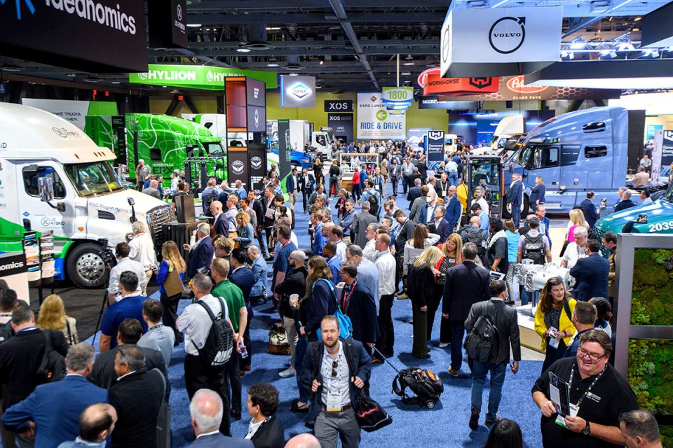 ACT Expo 2024 will be held May 2023 at the Las Vegas Convention Center