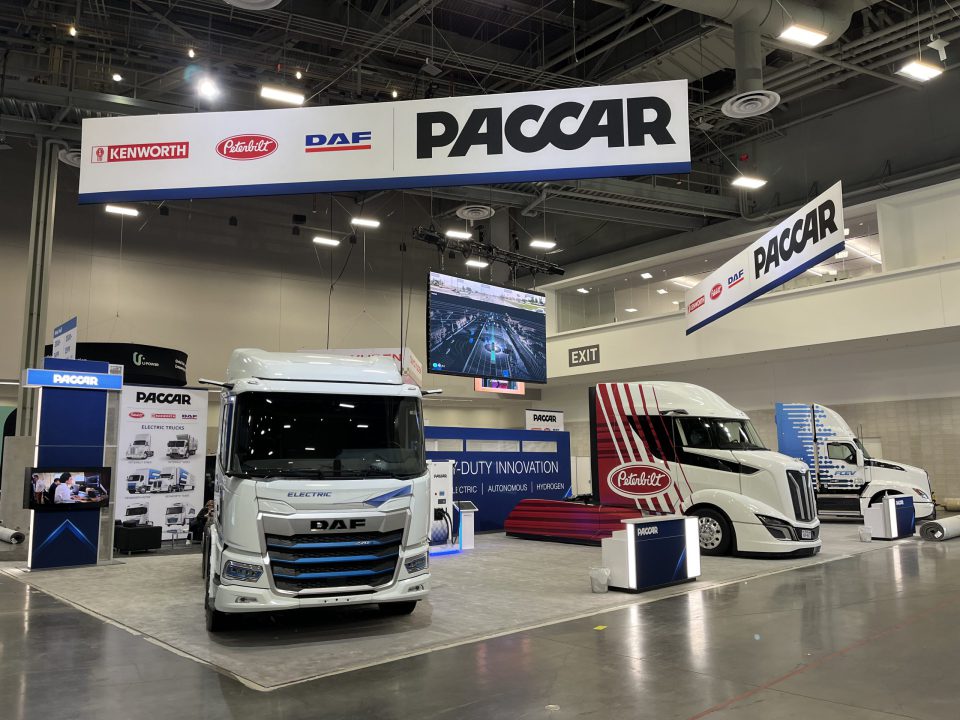 Cummins, Paccar and Daimler Truck have chosen Mississippi for the first
