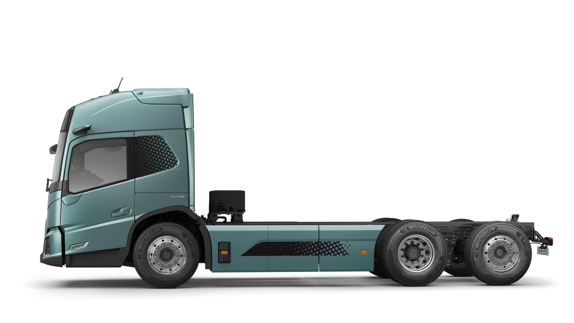 volvo fm low entry