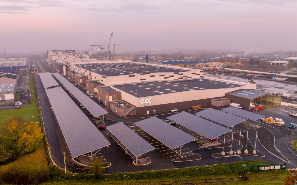 Automotive Cells Company secures €4.4 million funding to build three