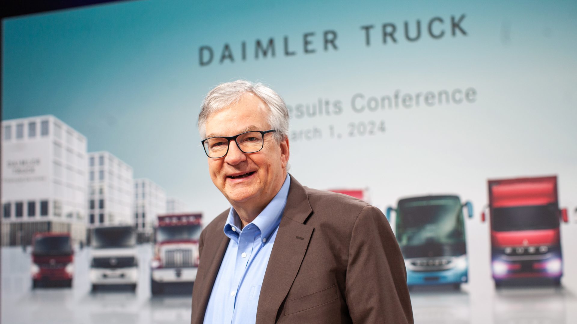 Daimler Truck martin daum