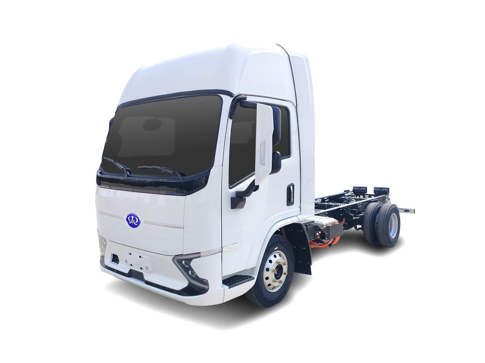  TRUCK STANDARD RAW 新品　未使用 ZM Trucks is building first manufacturing plant in North America