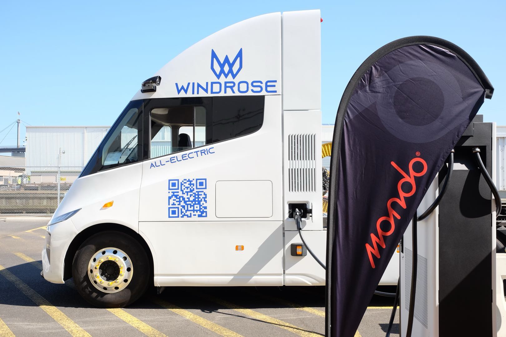 windrose sinexcel