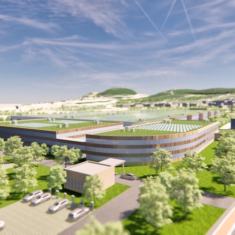 Joint venture cellcentric is planning fuel cell production factory in ...