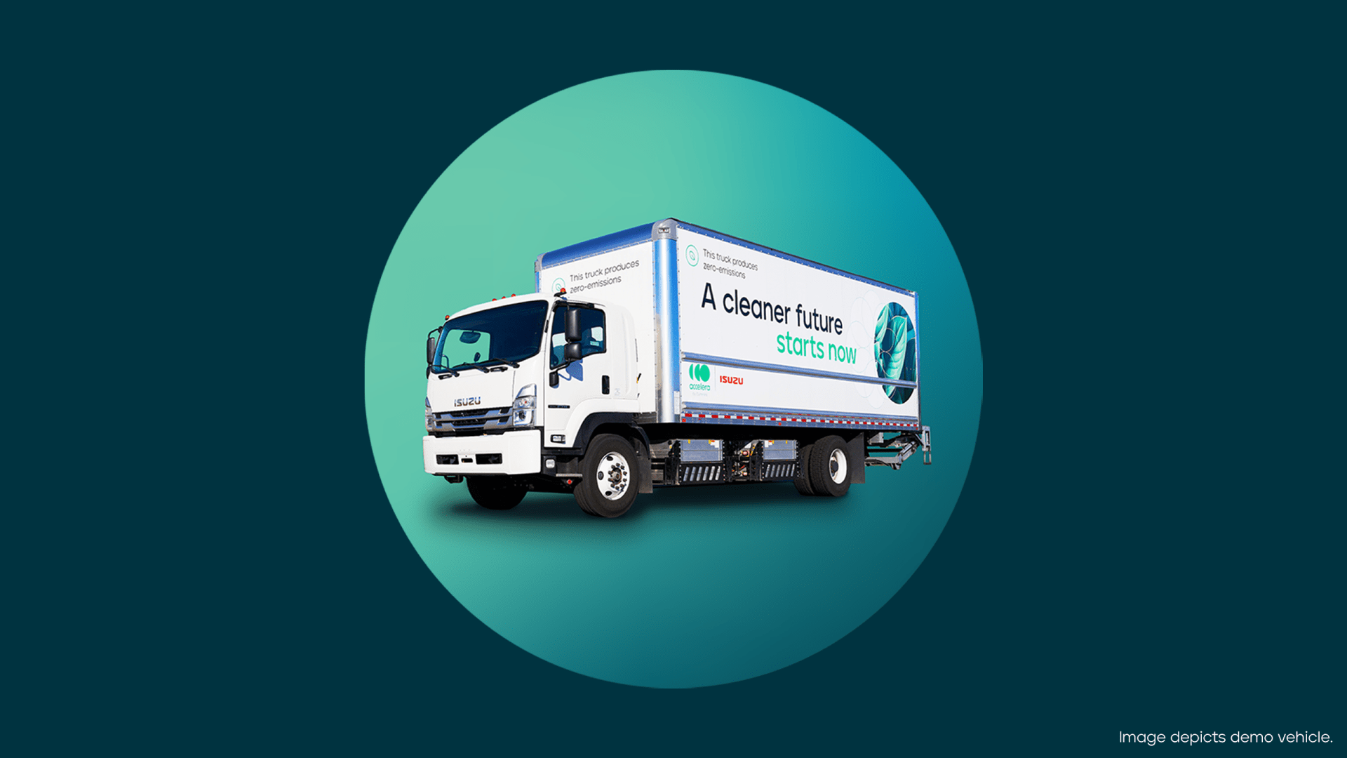Accelera Isuzu