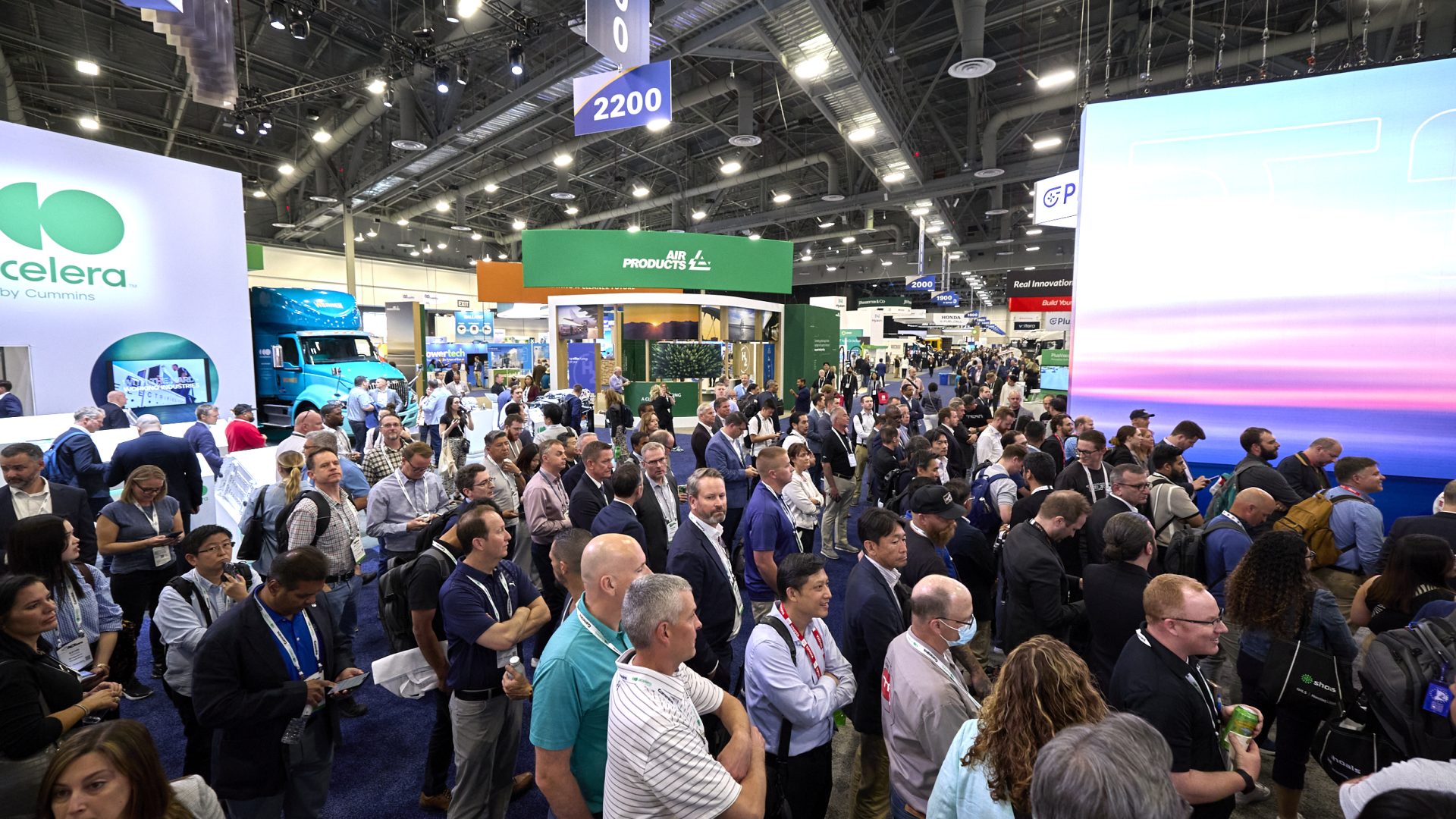 ACT Expo 2025, the full speaker lineup counts over 300 fleet executive and industry innovators