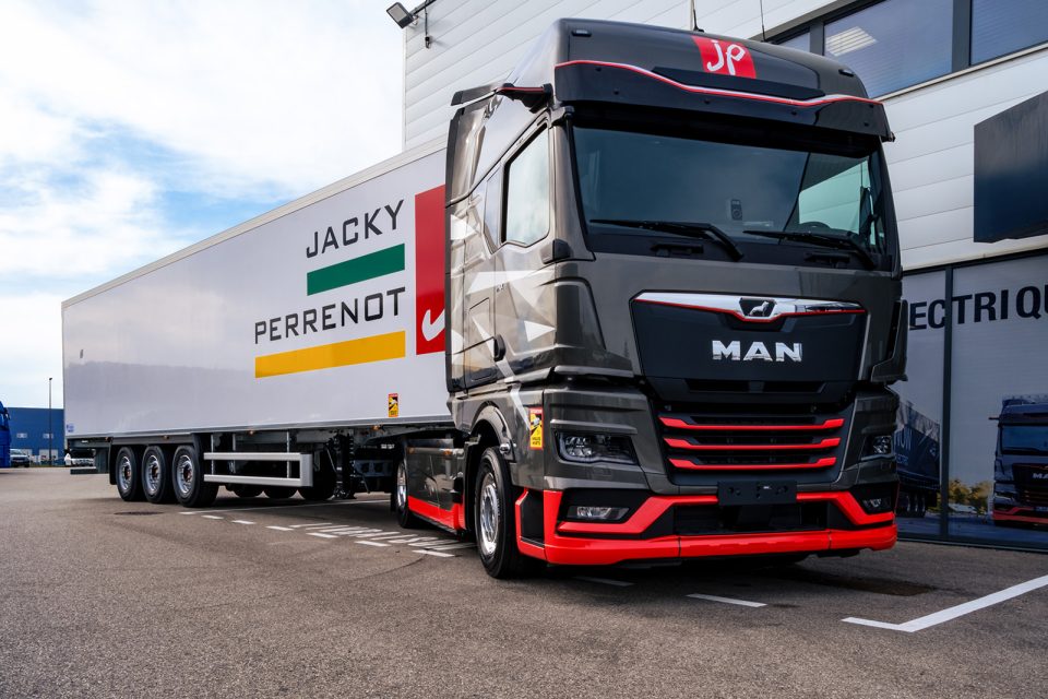 MAN-e-truck