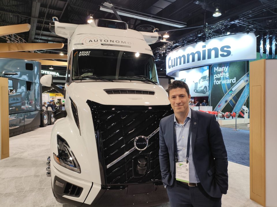Interview] Sasko Cuklev (Volvo): 